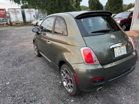 Used 2012 FIAT 500 Sport w/ Safety & Convenience Pkg image 26