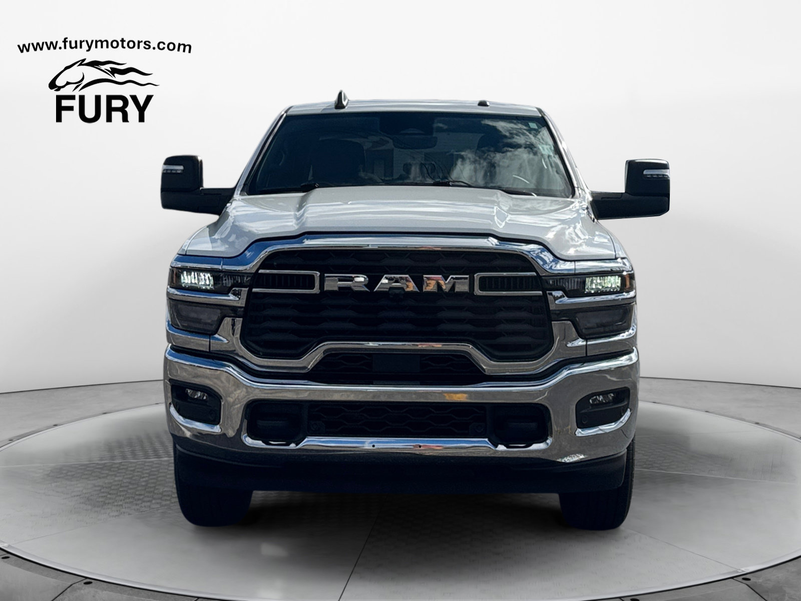 Used 2026 RAM 2500 Big Horn AWD/4WD image 9