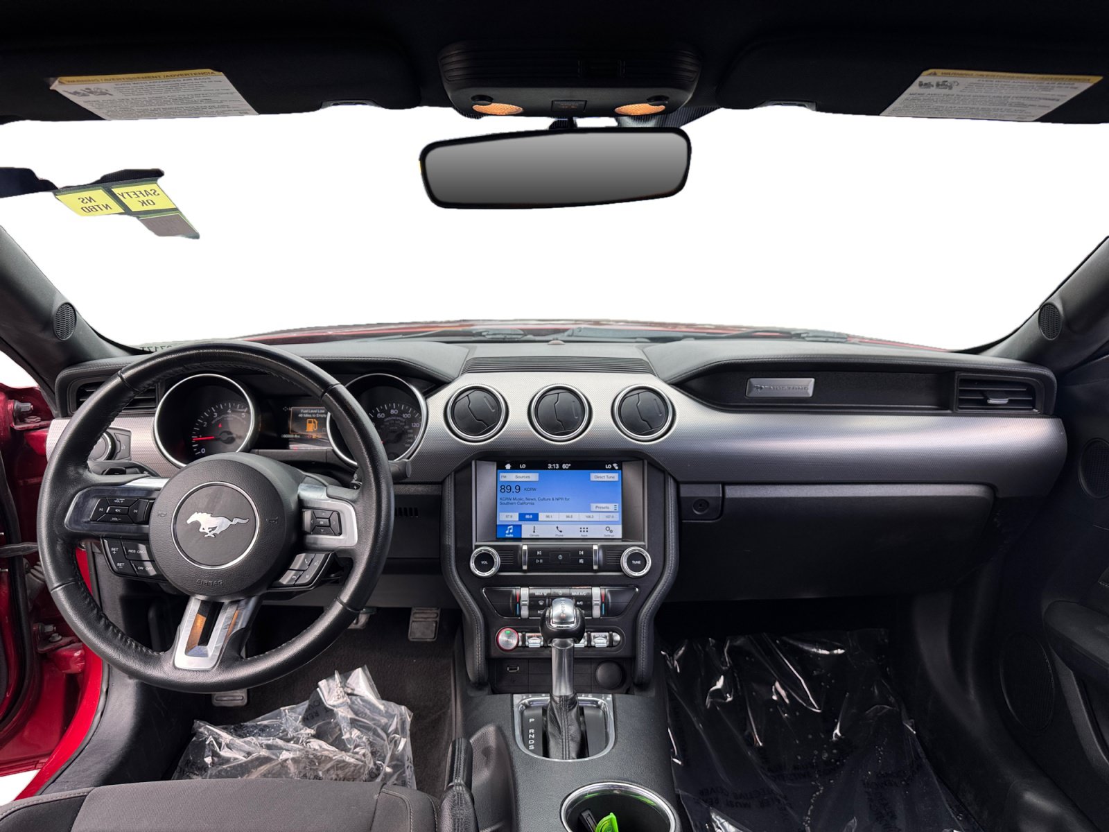 Used 2019 Ford Mustang Coupe w/ Equipment Group 101A RWD image 10