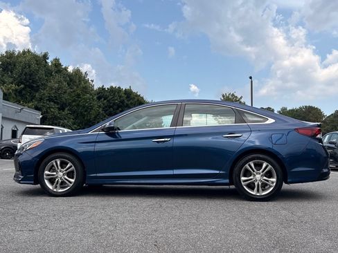 Used 2018 Hyundai Sonata SEL FWD image 2