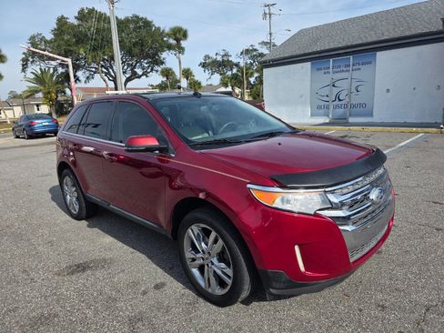 Used 2013 Ford Edge Limited image 2