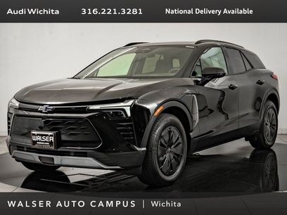 Used 2025 Chevrolet Blazer EV LT