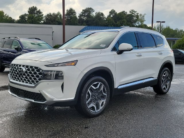 Used 2023 Hyundai Santa Fe Limited AWD/4WD image 3