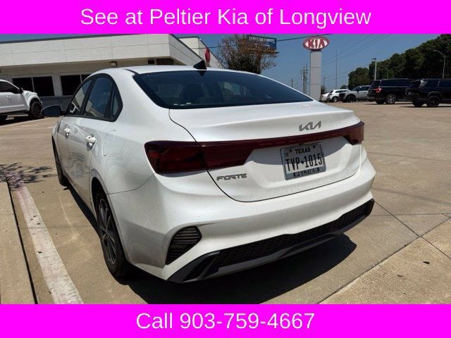 Used 2024 Kia Forte LXS FWD image 7