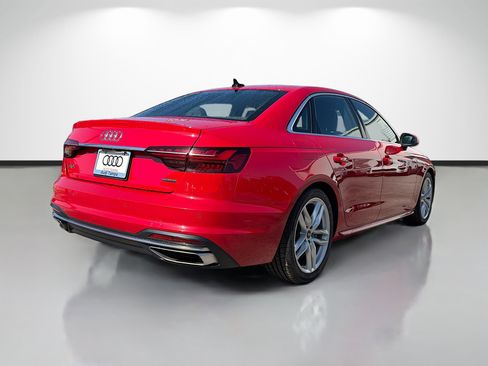 Used 2023 Audi A4 2.0T Premium Plus AWD/4WD image 3
