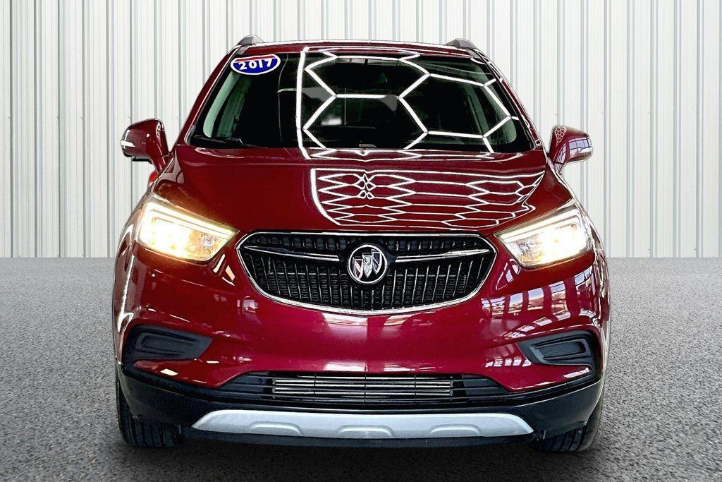 Used 2017 Buick Encore Preferred FWD image 2