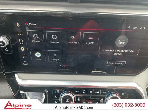 Used 2026 GMC Sierra 1500 Denali Ultimate AWD/4WD image 17