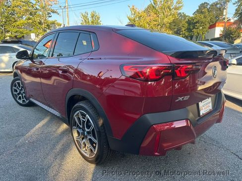Used 2024 BMW X2 xDrive28i image 4