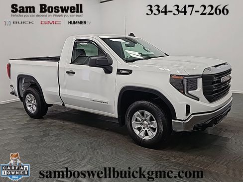 Used 2025 GMC Sierra 1500 Pro w/ Pro Value Package image 2