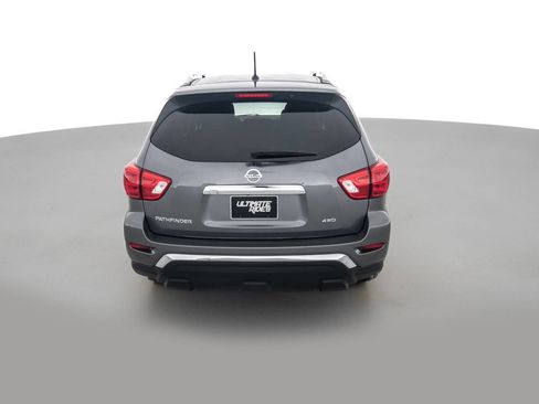 Used 2018 Nissan Pathfinder S AWD/4WD image 6
