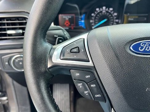 Used 2017 Ford Fusion Titanium FWD image 22