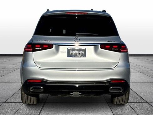 New 2026 Mercedes-Benz GLS 450 GLS 450 4MATIC SUV image 5