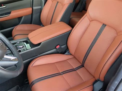 Used 2025 MAZDA CX-50 AWD 2.5 Turbo w/ Premium Pkg image 17