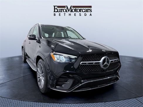 New 2026 Mercedes-Benz GLE 450 4MATIC image 4