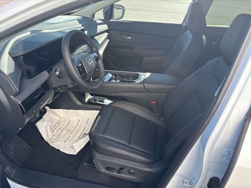 New 2025 Nissan Murano SV AWD/4WD image 17