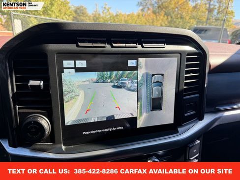 Used 2021 Ford F150 Lariat w/ Equipment Group 502A High image 30