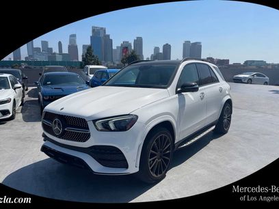 Certified 2022 Mercedes-Benz GLE 350