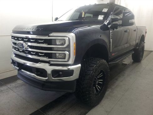 Used 2023 Ford F350 Lariat AWD/4WD image 1