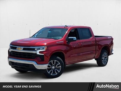 New 2024 Chevrolet Silverado 1500 LT