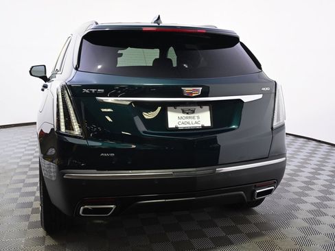 New 2025 Cadillac XT5 Sportv w/ Technology Package image 4