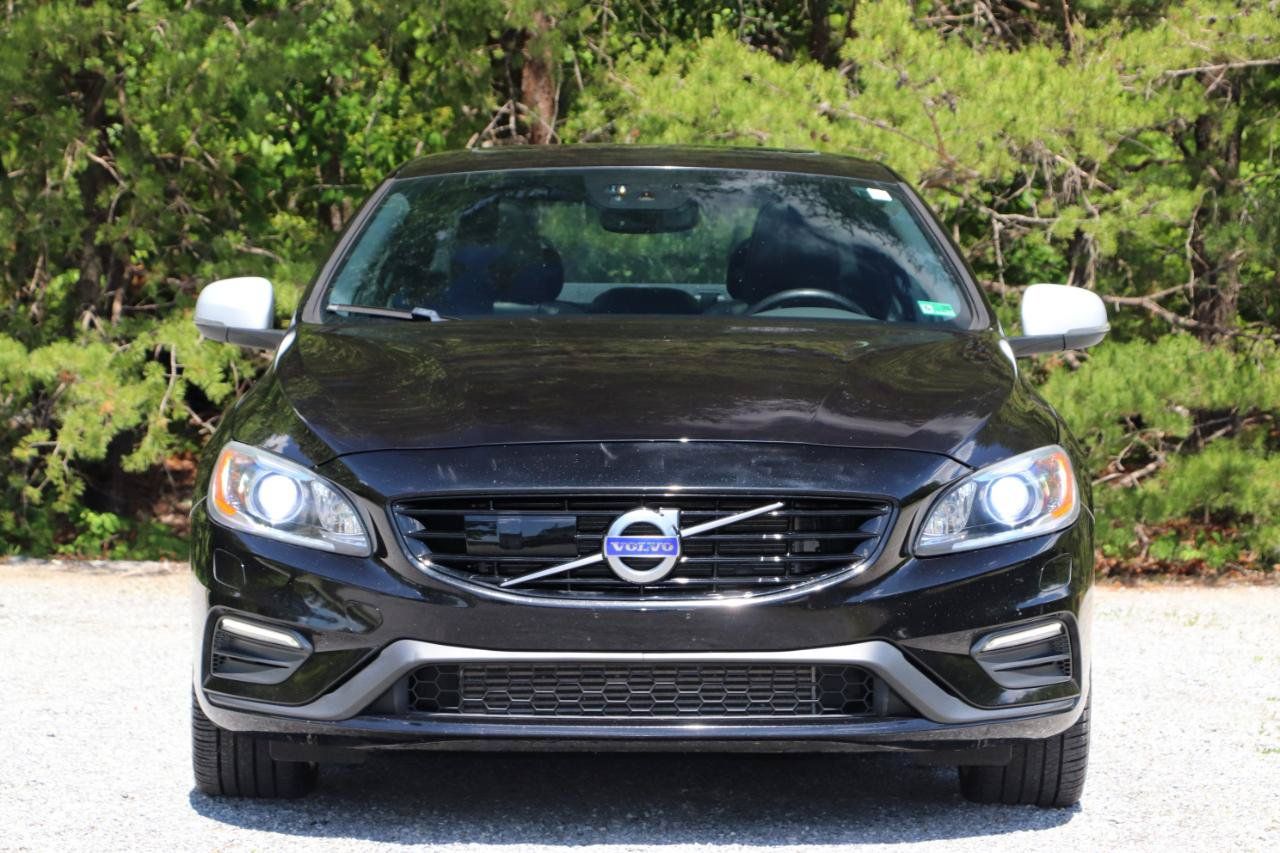 Used 2017 Volvo S60 T6 R-Design Platinum w/ Climate Package AWD/4WD image 41
