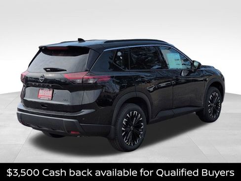 New 2026 Nissan Rogue SV AWD/4WD image 3