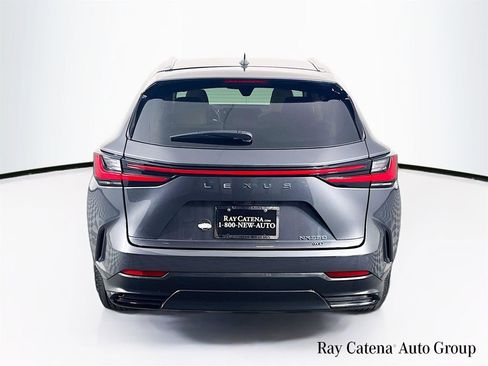 Certified 2025 Lexus NX 350 AWD w/ Accessory Package (2T) image 6