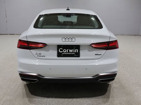 Used 2024 Audi A5 2.0T Premium Plus AWD/4WD image 3