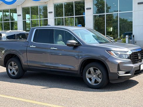 Certified 2023 Honda Ridgeline RTL-E image 1