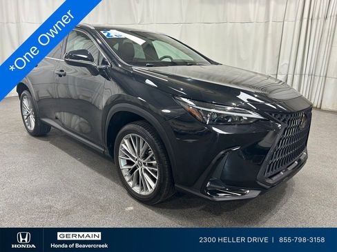 Used 2023 Lexus NX 350 AWD image 1