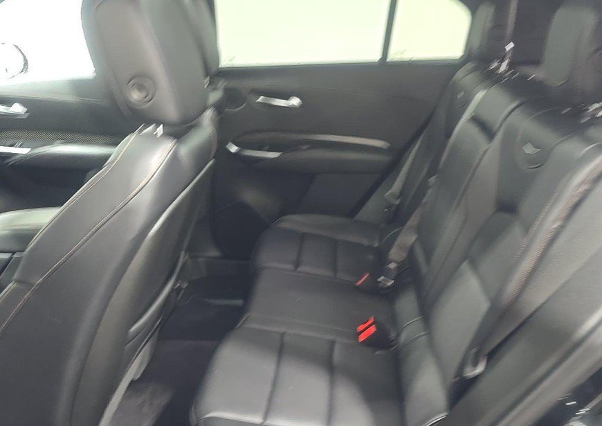 Used 2022 Cadillac XT4 Sport w/ Sun And Sound Package AWD/4WD image 8