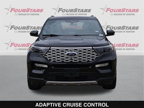 Used 2020 Ford Explorer Platinum w/ Premium Technology Package image 10