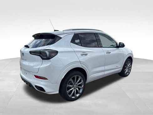 New 2026 Buick Encore GX Avenir w/ Avenir Technology Package AWD/4WD image 5