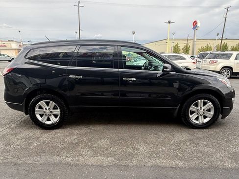 Used 2013 Chevrolet Traverse LT AWD/4WD image 5