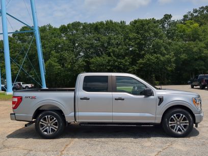 Certified 2021 Ford F150 XL w/ STX Appearance Package
