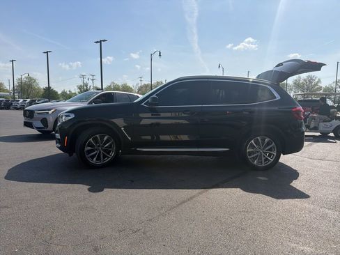 Used 2019 BMW X3 xDrive30i w/ Convenience Package AWD/4WD image 6