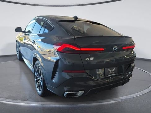 Used 2020 BMW X6 xDrive40i w/ M Sport Package AWD/4WD image 5