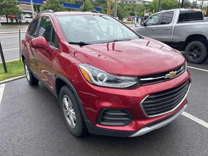 Used 2019 Chevrolet Trax LT