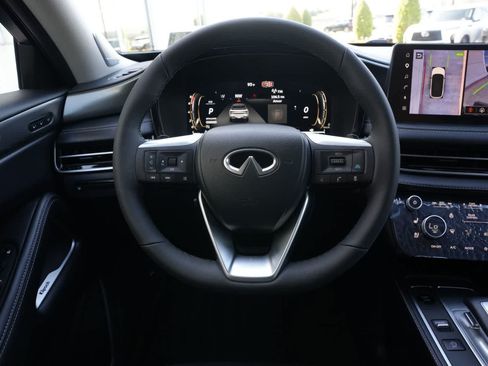 New 2027 INFINITI QX60 Luxe w/ Cargo Package FWD image 9