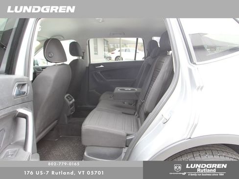 Used 2023 Volkswagen Tiguan S w/ Driver Assistance Package AWD/4WD image 34