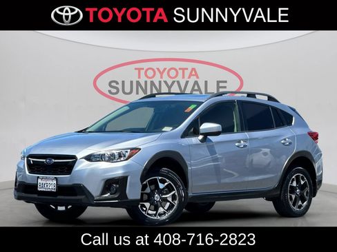 Used 2018 Subaru Crosstrek 2.0i Premium AWD/4WD image 2