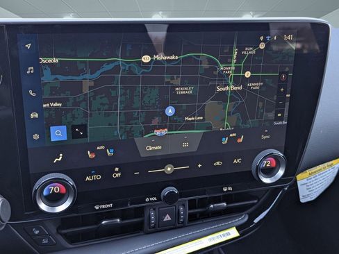 Certified 2026 Lexus NX 350 AWD w/ Accessory Package (2T) image 27