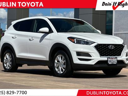 Used 2020 Hyundai Tucson SE