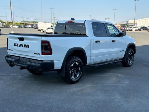 Used 2022 RAM 1500 Rebel w/ Rebel Level 1 Equipment Group AWD/4WD image 9