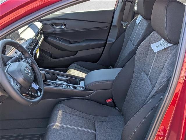 New 2026 Honda Accord Sport image 4
