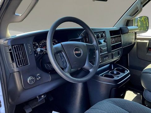Used 2024 GMC Savana 2500 w/ Driver Convenience Package RWD image 14
