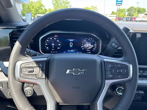 New 2026 Chevrolet Silverado 3500 LTZ w/ LTZ Plus Package AWD/4WD image 20