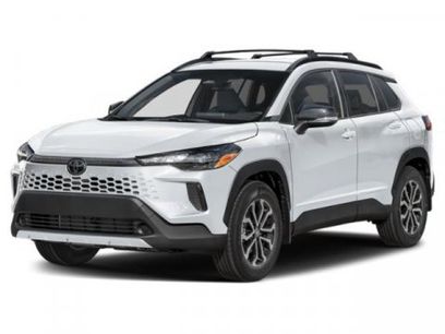 New 2026 Toyota Corolla Cross SE