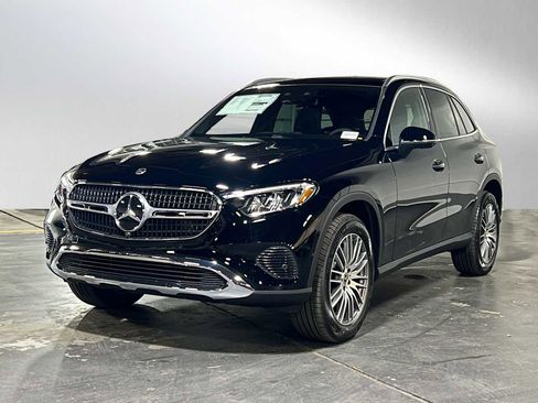 New 2026 Mercedes-Benz GLC 300 4MATIC image 7