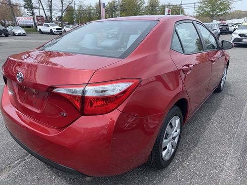 Used 2015 Toyota Corolla LE FWD image 4
